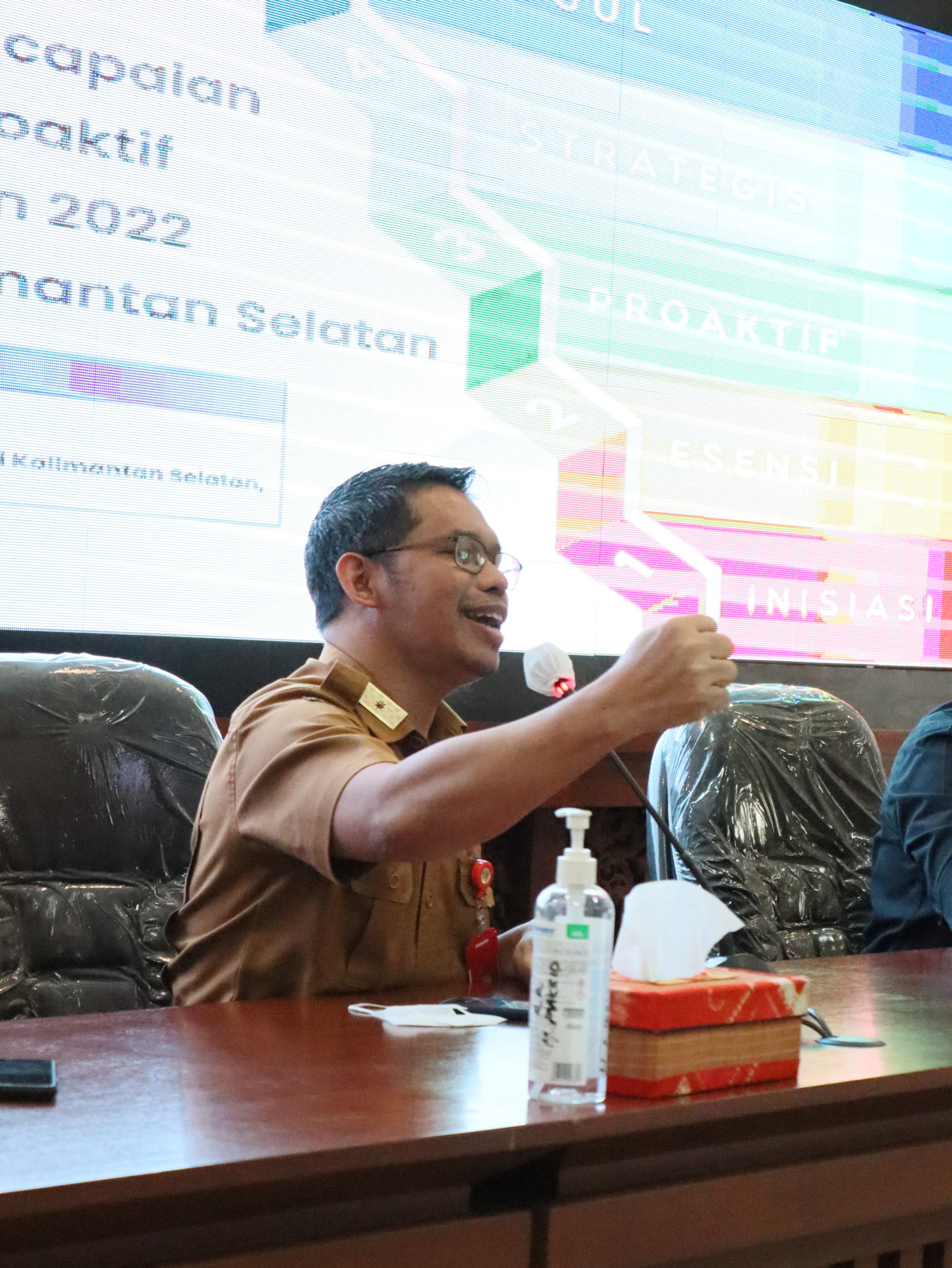 Transformasi Digital Menjadi Kunci Keberhasilan Pelayanan Publik Yang